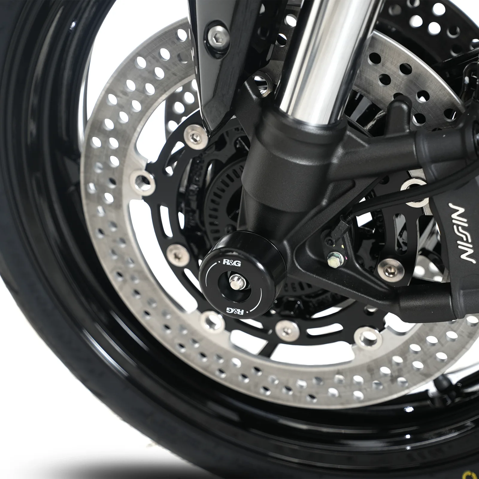R&G Протектори за предна вилка за Kawasaki Z900 (2017+), Z900RS (2018–2024)