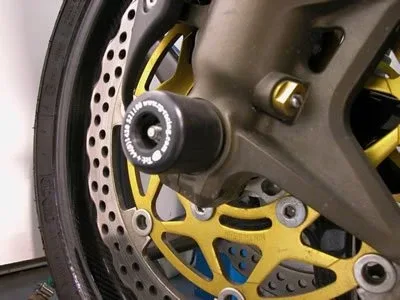 R&G Протектори за предна вилка за Kawasaki ZX-10R (2004–2005)