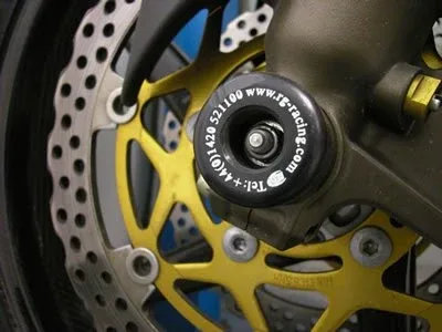 R&G Протектори за предна вилка за Kawasaki ZX-10R (2004–2005)