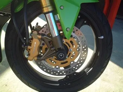 R&G Протектори за предна вилка за Kawasaki ZX-12R, ZX-9R