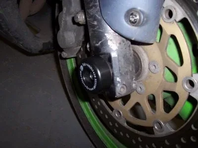 R&G Протектори за предна вилка за Kawasaki ZX-6R (1998–2002)
