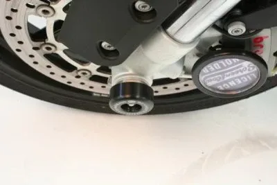 R&G Протектори за предна вилка за KTM 1190 RC8 (2008–2014), 1190 RC8 R (2009–2015)