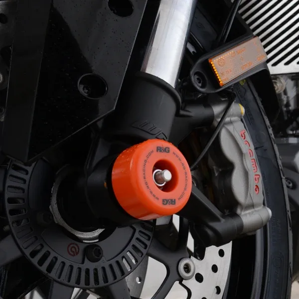 R&G Протектори за предна вилка за KTM 1290 Super Duke GT (2019–2024)