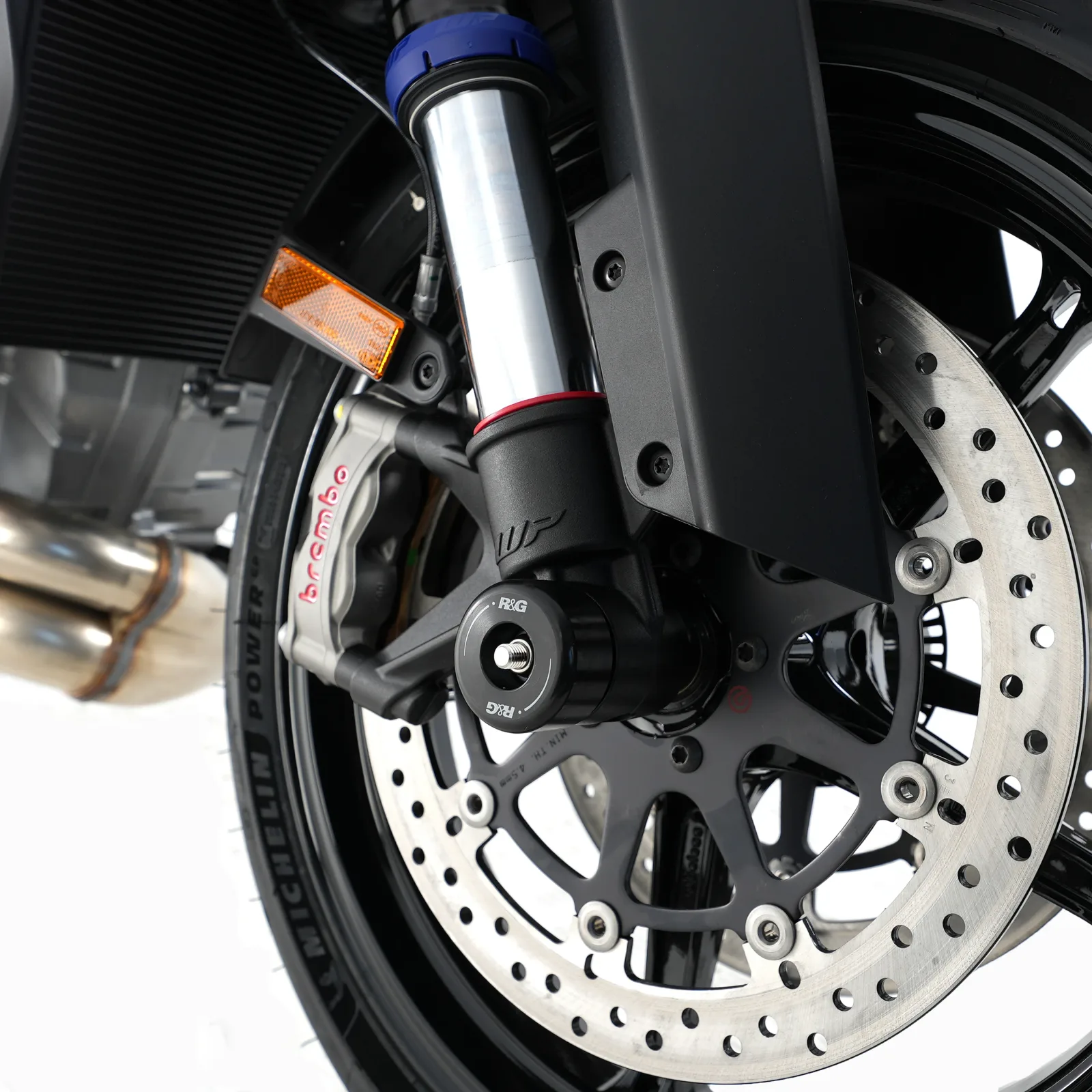 R&G Протектори за предна вилка за KTM 1390 Super Duke R Evo (2024+), 1390 Super Duke R (2024+)