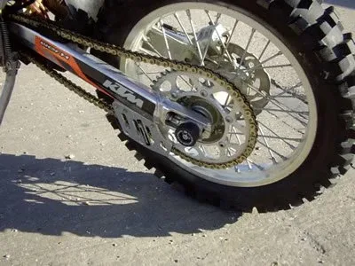 R&G Протектори за предна вилка за KTM 300 EXC, 200 EXC, 125 EXC, 530 EXC, 450 EXC