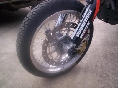 R&G Протектори за предна вилка за KTM 660 SMC