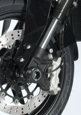 R&G Протектори за предна вилка за KTM 690 Duke (2012–2014), 690 Duke R (2013–2018), Husqvarna Vitpilen 701 (2018–2022) и др.