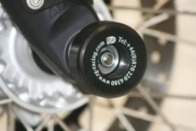 R&G Протектори за предна вилка за KTM 690 Supermoto, 690 Duke (2008–2012)