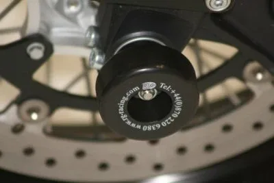 R&G Протектори за предна вилка за KTM 690 Supermoto, 690 Duke (2008–2012)