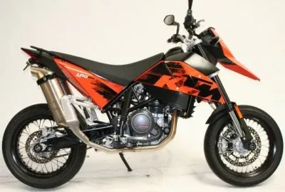 R&G Протектори за предна вилка за KTM 690 Supermoto, 690 Duke (2008–2012)