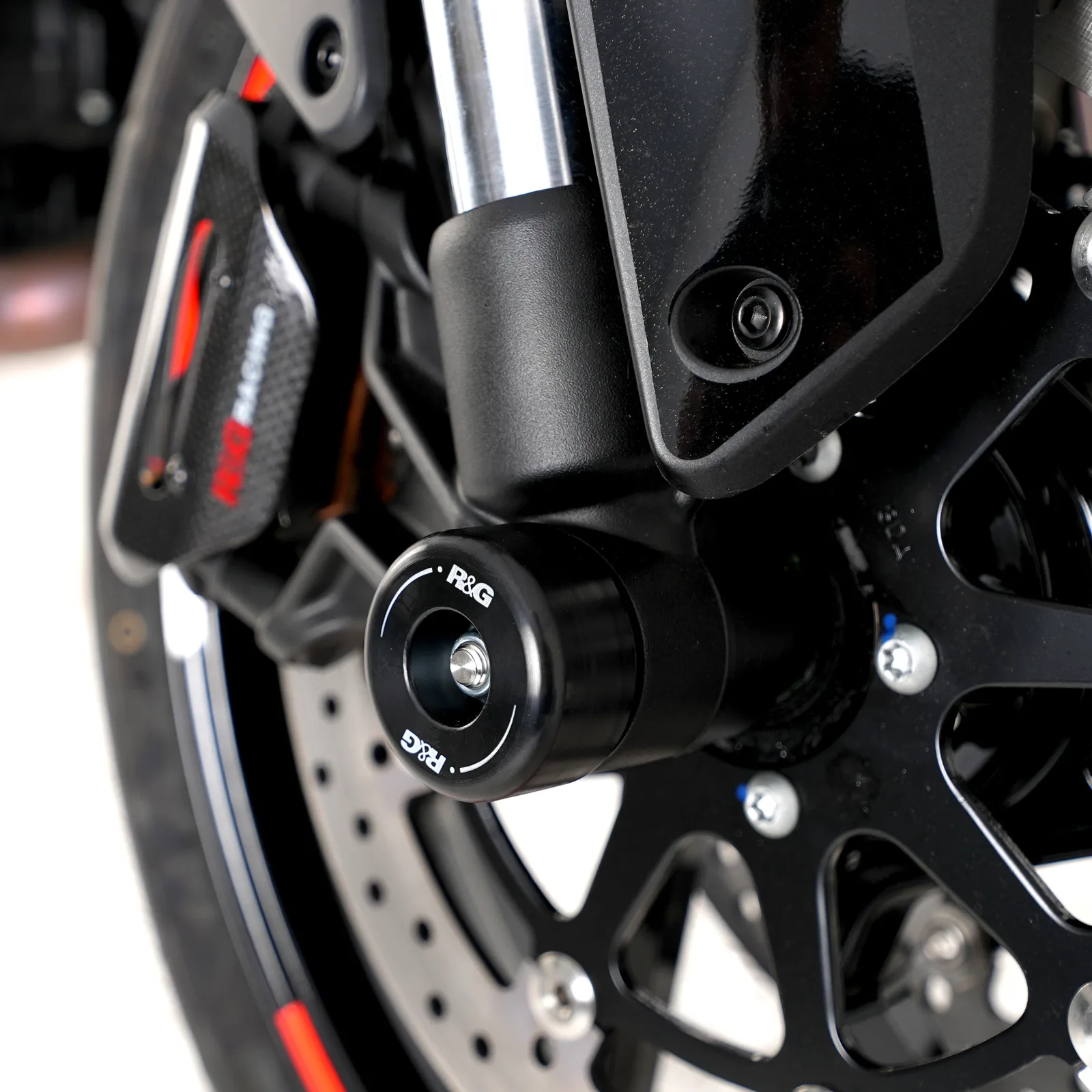 R&G Протектори за предна вилка за KTM 950 Supermoto, 990 Super Duke, 990 Super Duke R, 990 Supermoto (2008, 2012–2014) и др.