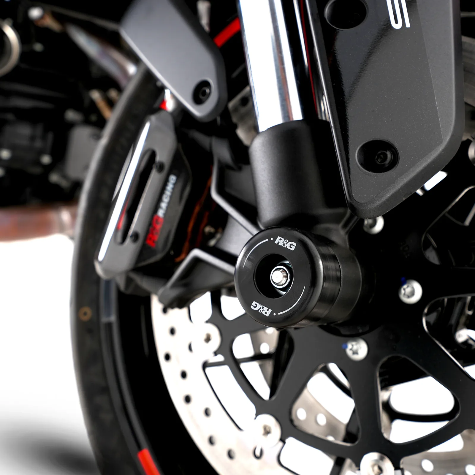 R&G Протектори за предна вилка за KTM 950 Supermoto, 990 Super Duke, 990 Super Duke R, 990 Supermoto (2008, 2012–2014) и др.