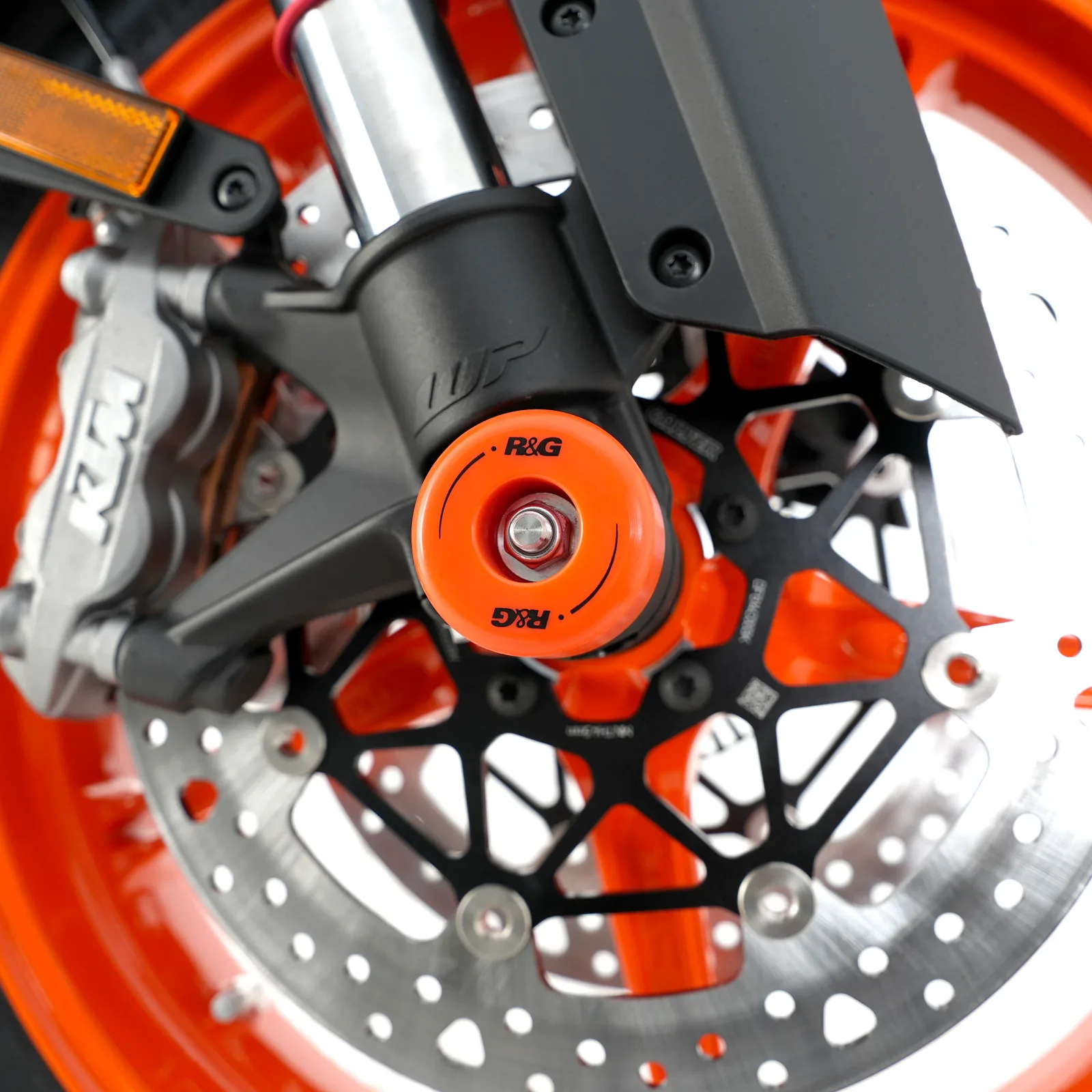 R&G Протектори за предна вилка за KTM 950 Supermoto, 990 Super Duke, 990 Super Duke R, 990 Supermoto (2008, 2012–2014) и др.