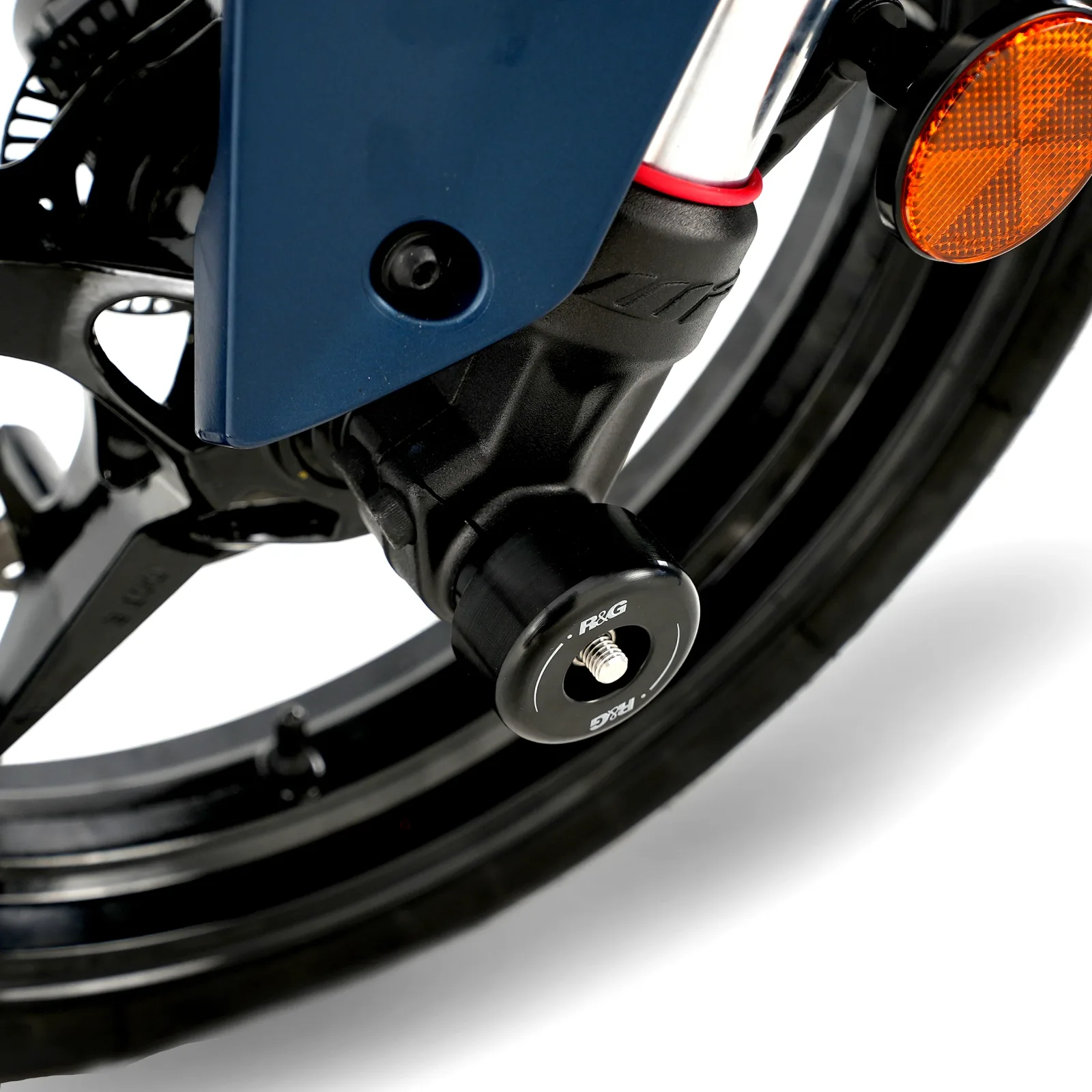 R&G Протектори за предна вилка за KTM RC 390 (2022+), RC 200 (2022), RC 125 (2022+), Husqvarna Vitpilen 401 (2024+) и др.