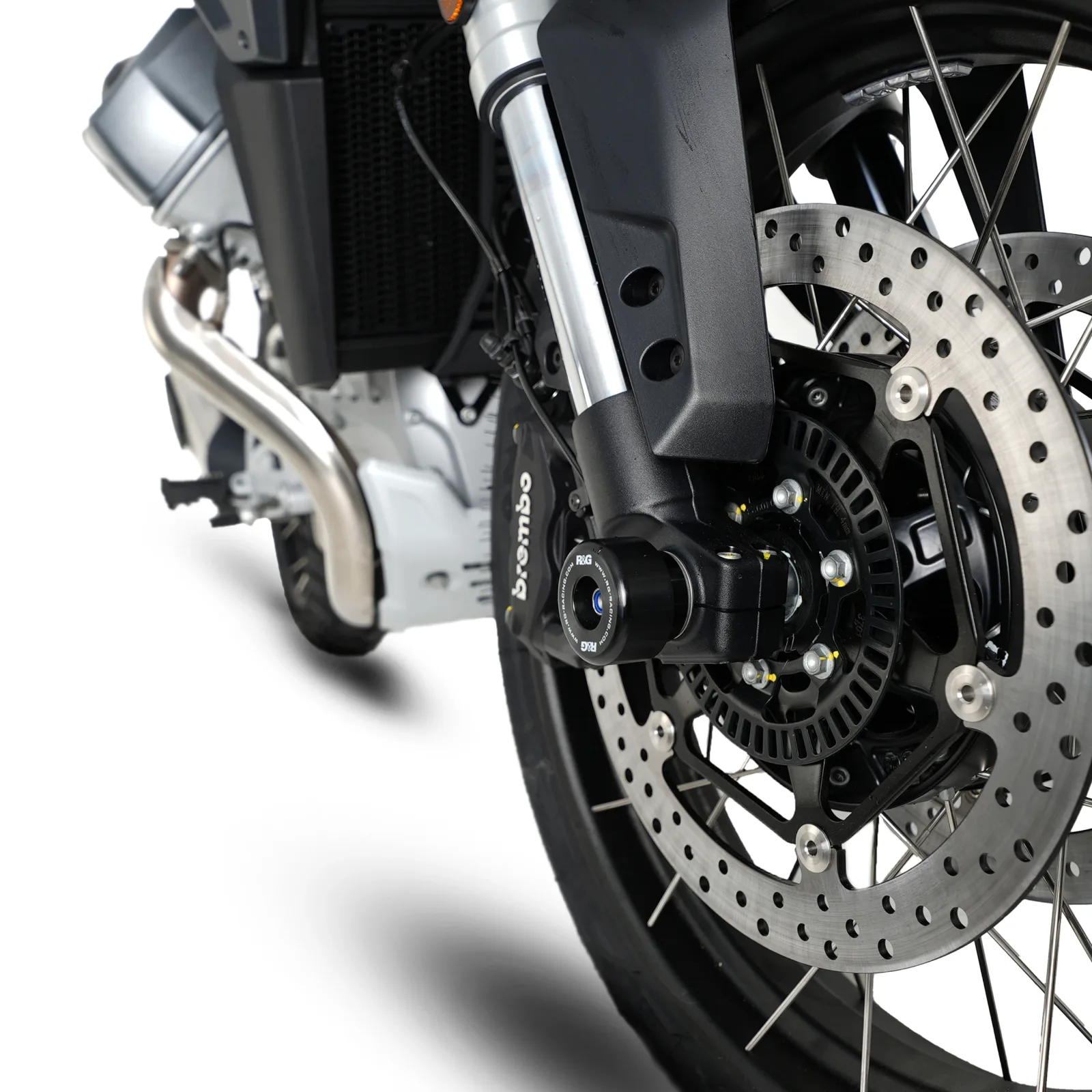 R&G Протектори за предна вилка за Moto Guzzi Stelvio (2024+)