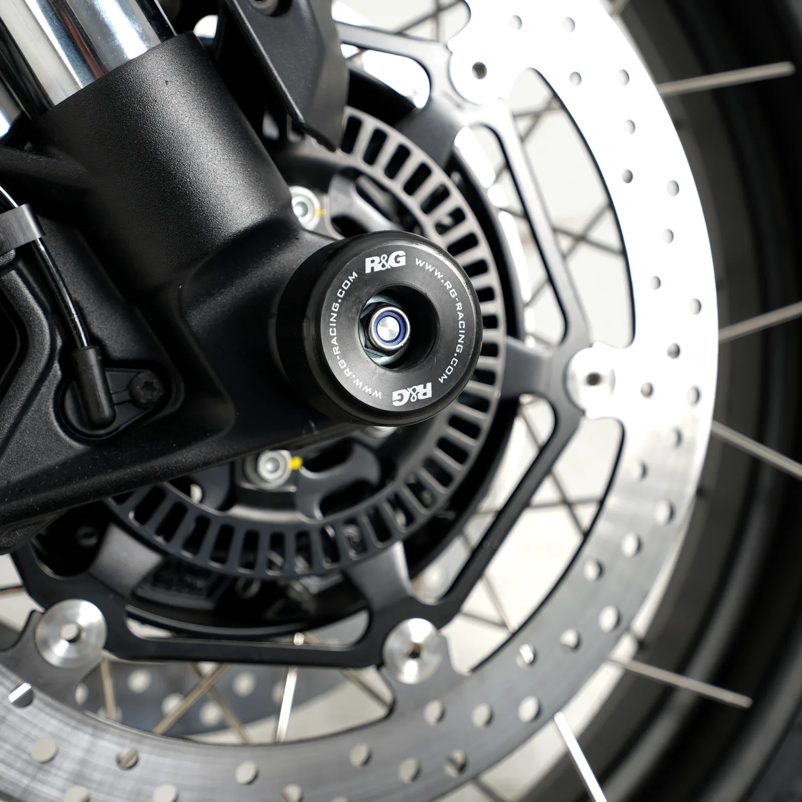 R&G Протектори за предна вилка за Moto Guzzi Stelvio (2024+)
