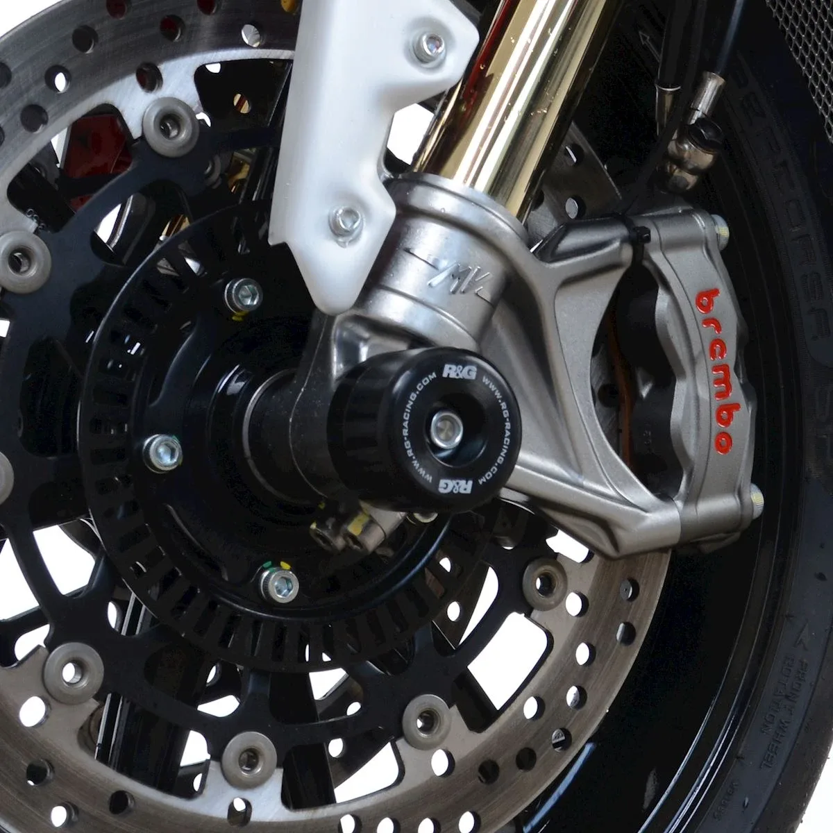 R&G Протектори за предна вилка за MV Agusta Brutale 1000 RR (2020)