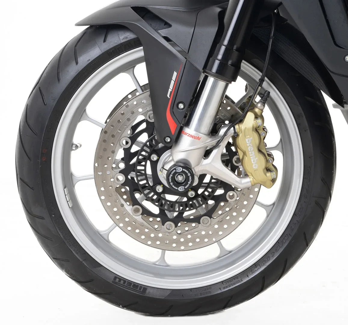 R&G Протектори за предна вилка за MV Agusta Brutale 1090, Superveloce 800 (2020)