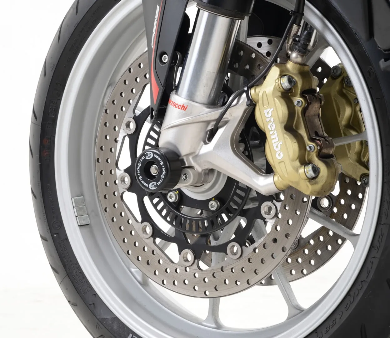R&G Протектори за предна вилка за MV Agusta Brutale 1090, Superveloce 800 (2020)