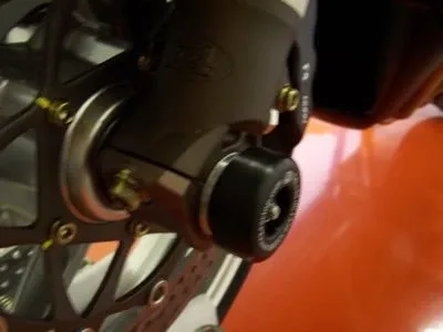 R&G Протектори за предна вилка за MV Agusta Brutale 750, Brutale 910, F4 1000 (2006)