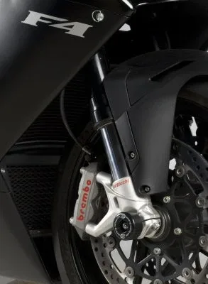 R&G Протектори за предна вилка за MV Agusta F4 1000 (2010–2018), F4 RC (2015–2018)