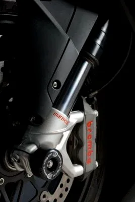 R&G Протектори за предна вилка за MV Agusta F4 1000 (2010–2018), F4 RC (2015–2018)