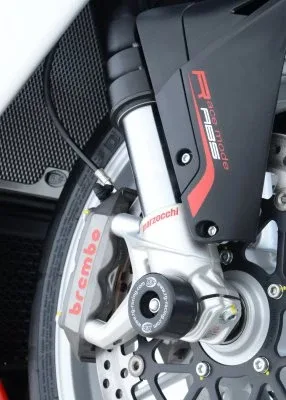 R&G Протектори за предна вилка за MV Agusta F4 1000 (2010–2018)