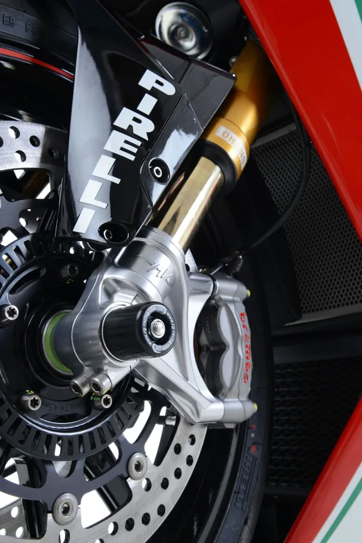 R&G Протектори за предна вилка за MV Agusta F4 RC (2015–2018)