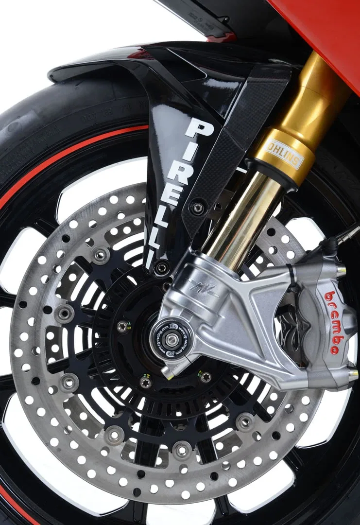 R&G Протектори за предна вилка за MV Agusta F4 RC (2015–2018)