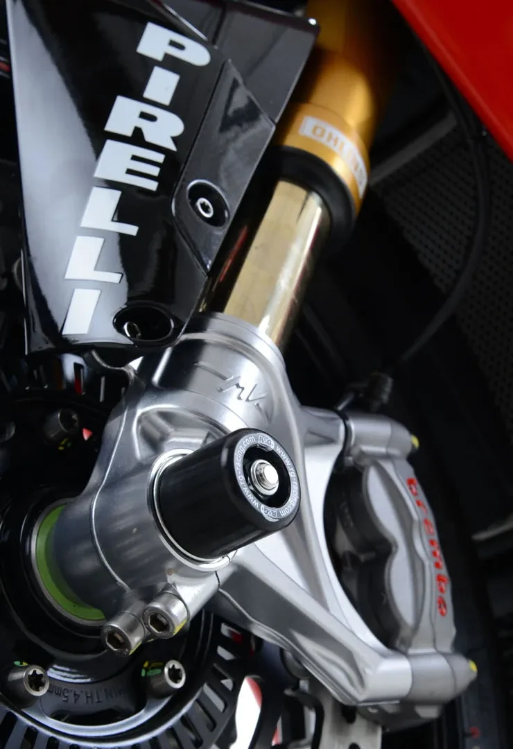 R&G Протектори за предна вилка за MV Agusta F4 RC (2015–2018)