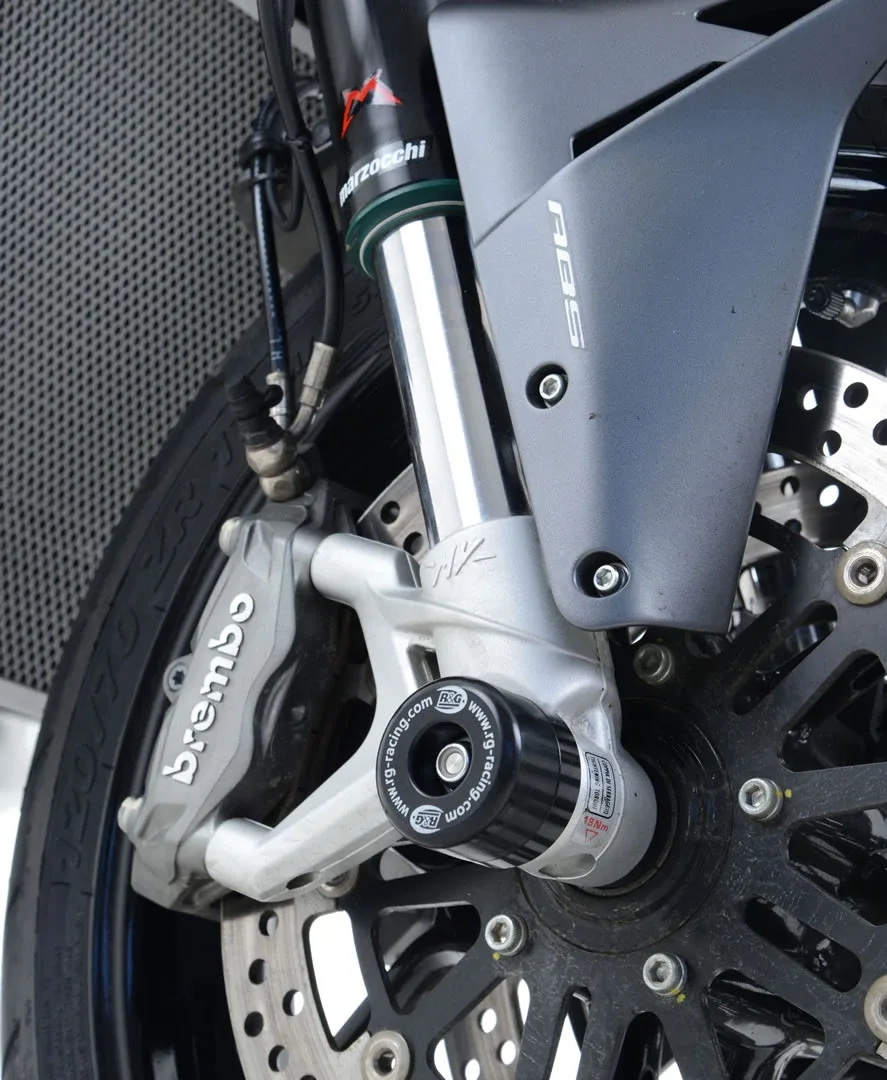 R&G Протектори за предна вилка за MV Agusta Rivale 800 (2014–2018), Turismo Veloce 800 (2015+), Stradale 800 (2015–2018) и др.