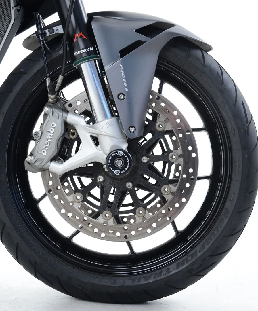 R&G Протектори за предна вилка за MV Agusta Rivale 800 (2014–2018), Turismo Veloce 800 (2015+), Stradale 800 (2015–2018) и др.