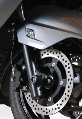R&G Протектори за предна вилка за Suzuki Burgman 400 (2012–2017)