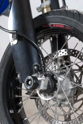 R&G Протектори за предна вилка за Suzuki DR-Z 400S (2005–2007), DR-Z 400E (2005–2007), DR-Z 400SM (2005–2010)