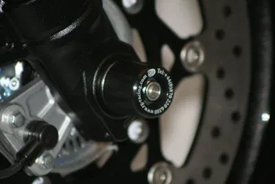 R&G Протектори за предна вилка за Suzuki GSF 1250 Bandit, GSX 1250F (2010–2012)