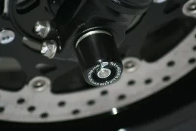 R&G Протектори за предна вилка за Suzuki GSF 1250 Bandit, GSX 1250F (2010–2012)