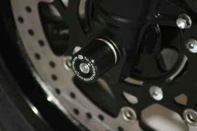 R&G Протектори за предна вилка за Suzuki GSF 1250 Bandit, GSX 1250F (2010–2012)