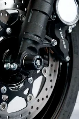 R&G Протектори за предна вилка за Suzuki GSF 1250 Bandit, GSX 1250F (2010–2012)