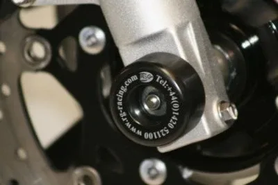 R&G Протектори за предна вилка за Suzuki GSF 650 Bandit (2007–2010), GSX 650F (2008–2016)