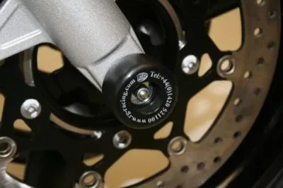 R&G Протектори за предна вилка за Suzuki GSF 650 Bandit (2007–2010), GSX 650F (2008–2016)