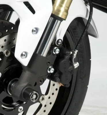 R&G Протектори за предна вилка за Suzuki GSR 750 (2011–2016)