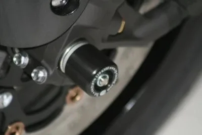 R&G Протектори за предна вилка за Suzuki GSX 1300R Hayabusa (2008–2020), B-King