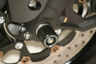 R&G Протектори за предна вилка за Suzuki GSX 1300R Hayabusa (2008–2020), B-King