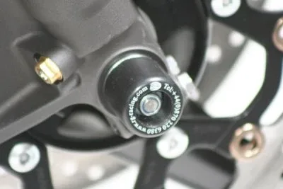 R&G Протектори за предна вилка за Suzuki GSX 1300R Hayabusa (2008–2020), B-King