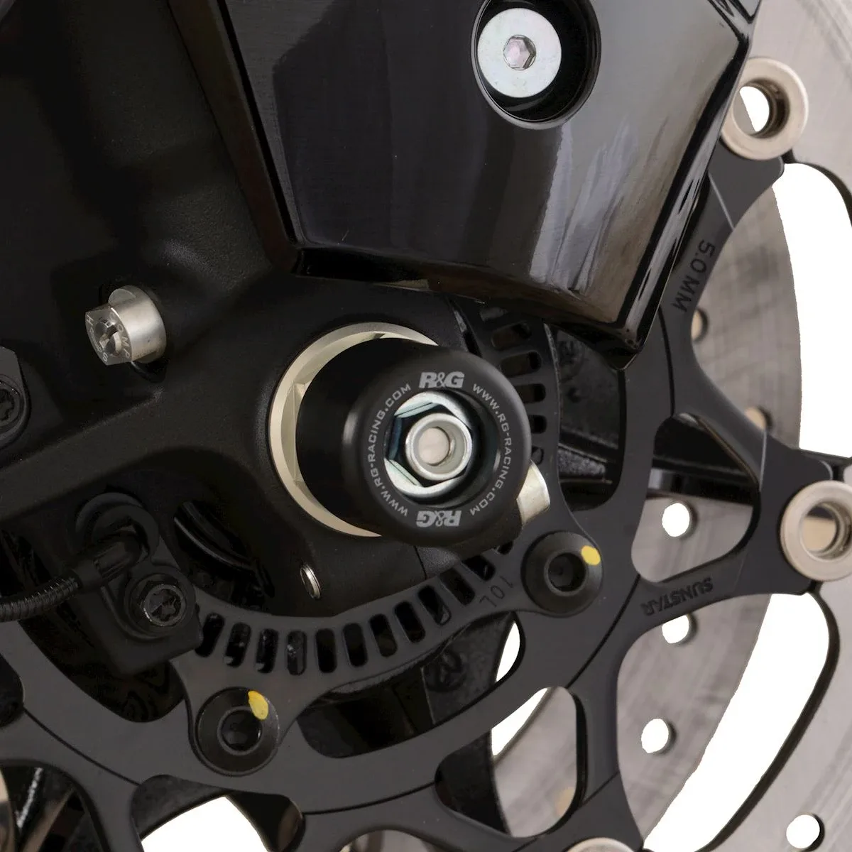 R&G Протектори за предна вилка за Suzuki GSX 1300R Hayabusa (2021+)