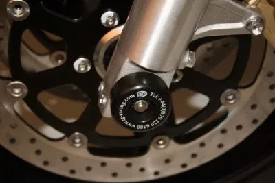 R&G Протектори за предна вилка за Suzuki GSX 1400