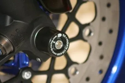R&G Протектори за предна вилка за Suzuki GSX-R 1000 (2005–2011), GSX-R 600 (2006–2010), GSX-R 750 (2006–2010)