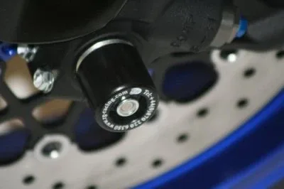 R&G Протектори за предна вилка за Suzuki GSX-R 1000 (2005–2011), GSX-R 600 (2006–2010), GSX-R 750 (2006–2010)