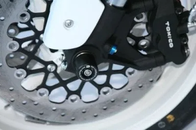 R&G Протектори за предна вилка за Suzuki GSX-R 1000 (2005–2011), GSX-R 600 (2006–2010), GSX-R 750 (2006–2010)