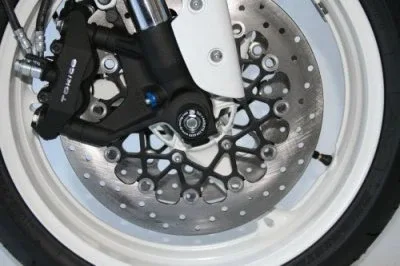 R&G Протектори за предна вилка за Suzuki GSX-R 1000 (2005–2011), GSX-R 600 (2006–2010), GSX-R 750 (2006–2010)